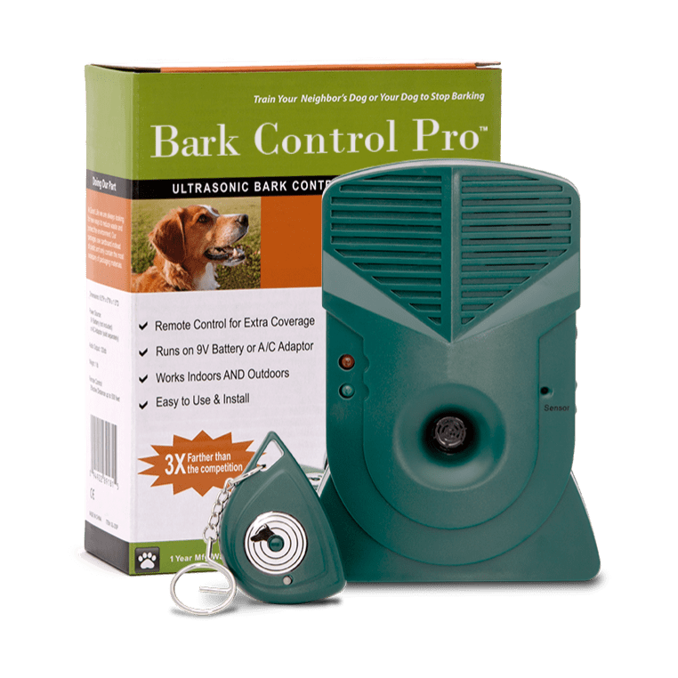 Bark Control Pro™