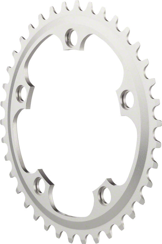 MSW Chainring - 38T 110mm BCD Silver