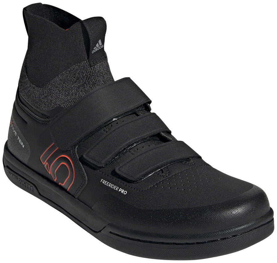 Five Ten Freerider Pro Mid VCS Flat Shoes - Men's Black 14