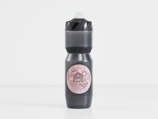 Trek Voda Flow 26oz Barn Black Bottle