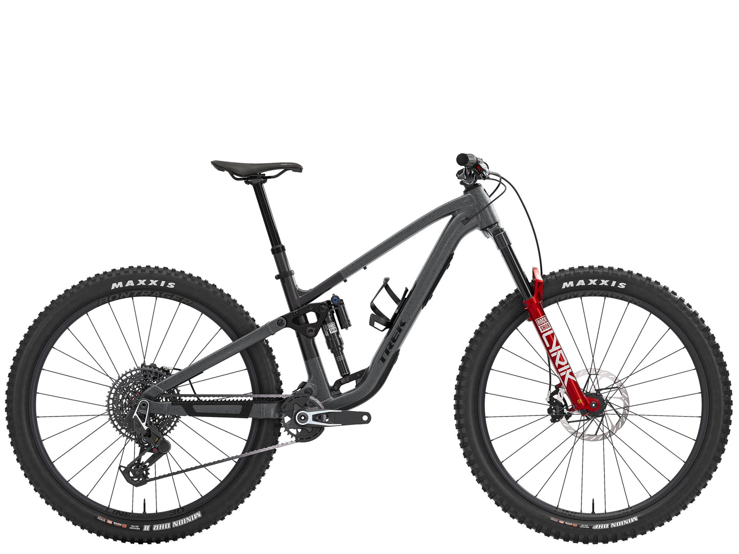 Fuel EX 9 X0 AXS XL Lithium Grey/Trek Black Splatter