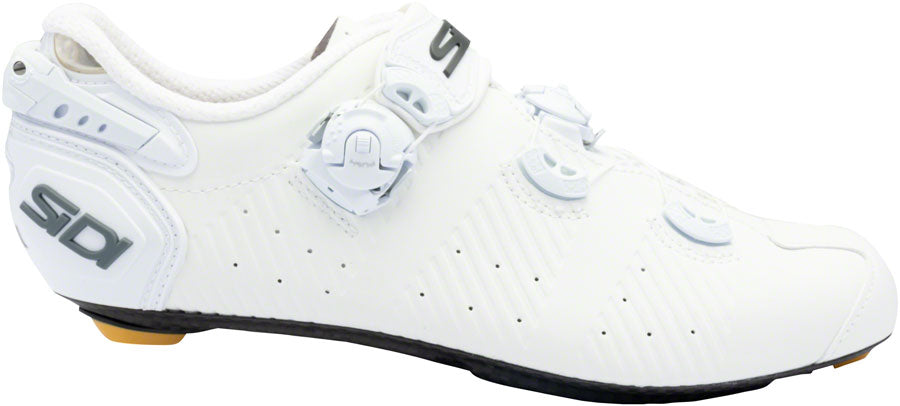 SIDI Wire 2S Road Shoes - Men's White 41.5