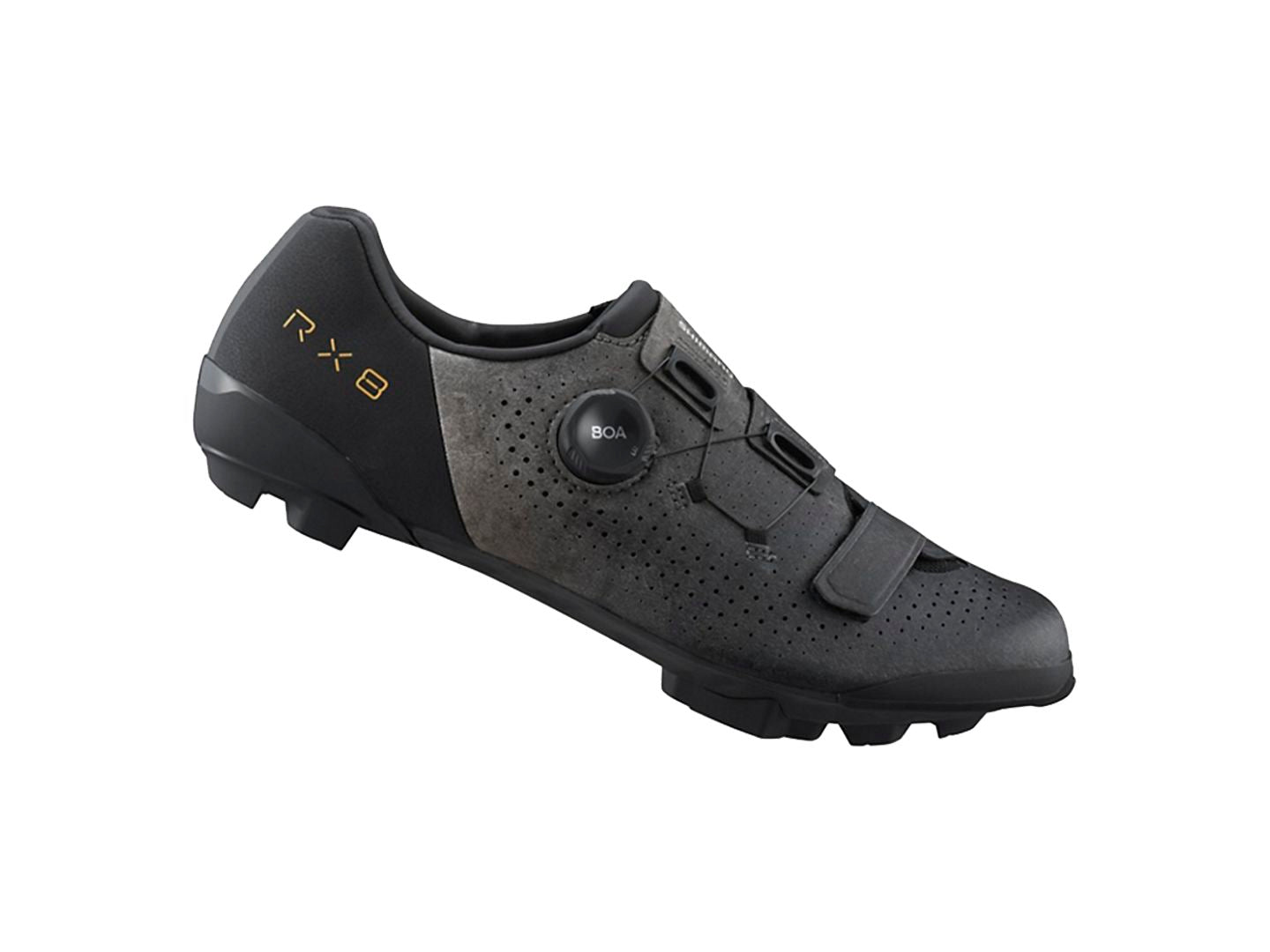 Shimano RX801 44.5 Black Shoe
