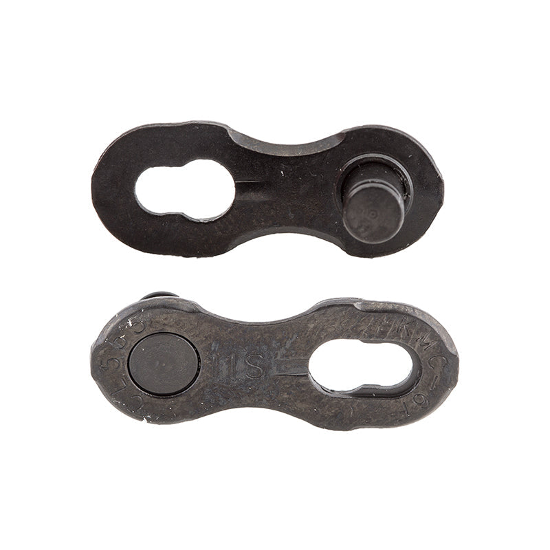 Kmc MissingLink 11 Speeds 11sp DLC Black 5.5mm Pin Universal Reuseable