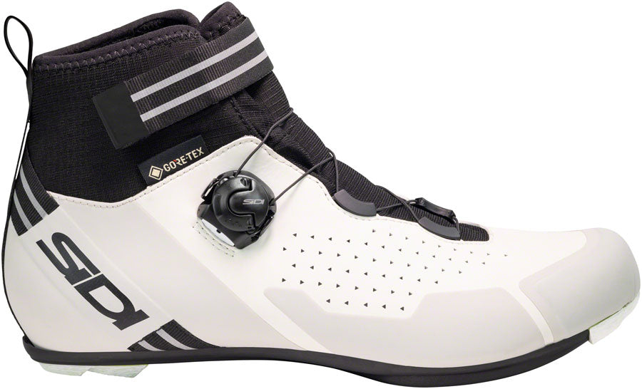 SIDI Nix Cycling Boots - White/Black Size 39  Millennium Fit