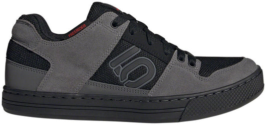 Five Ten Freerider Flat Shoes - Men's Gray Five/Core Black/Gray Four 6.5