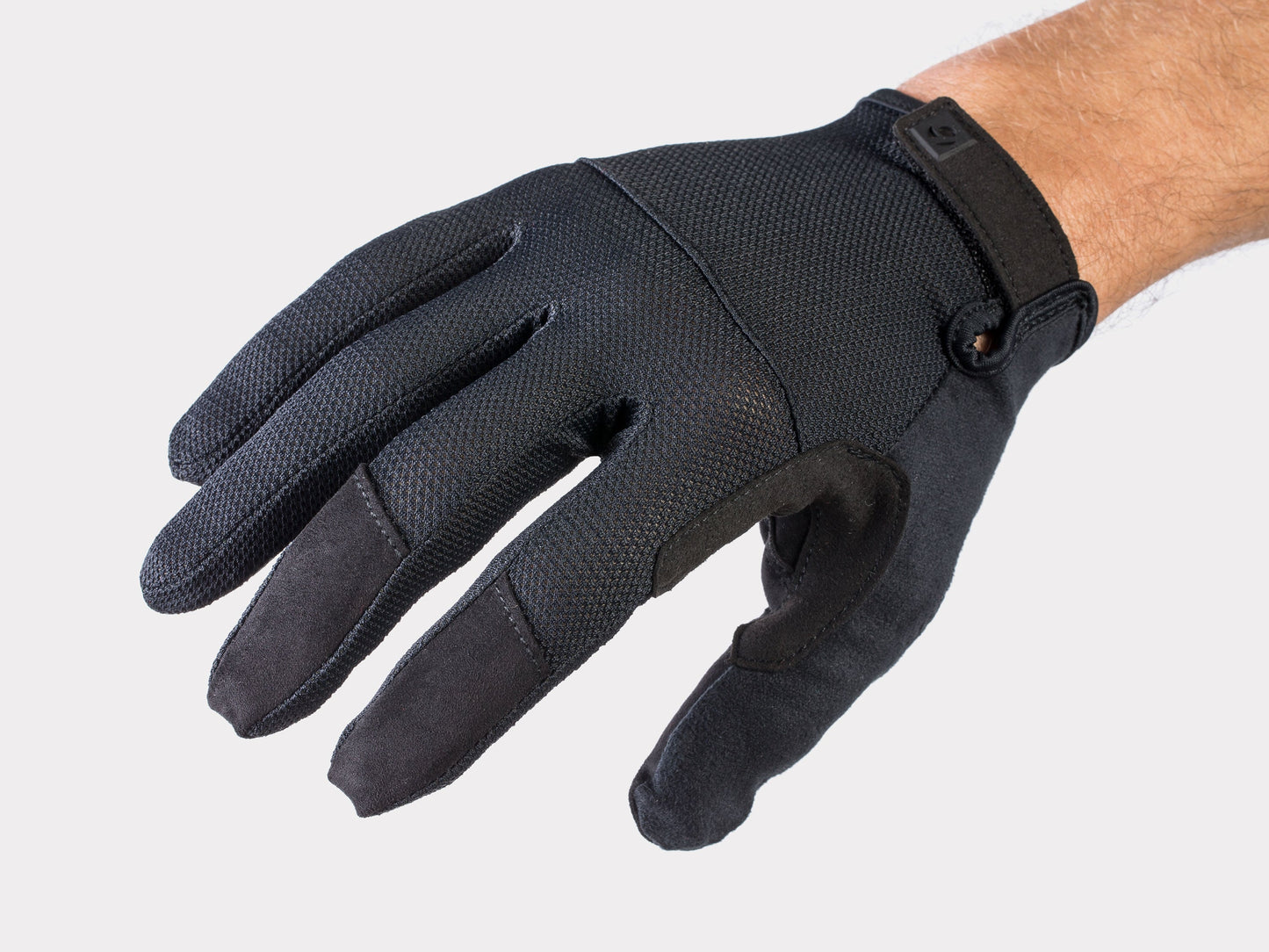 Bontrager Quantum Large Black Glove