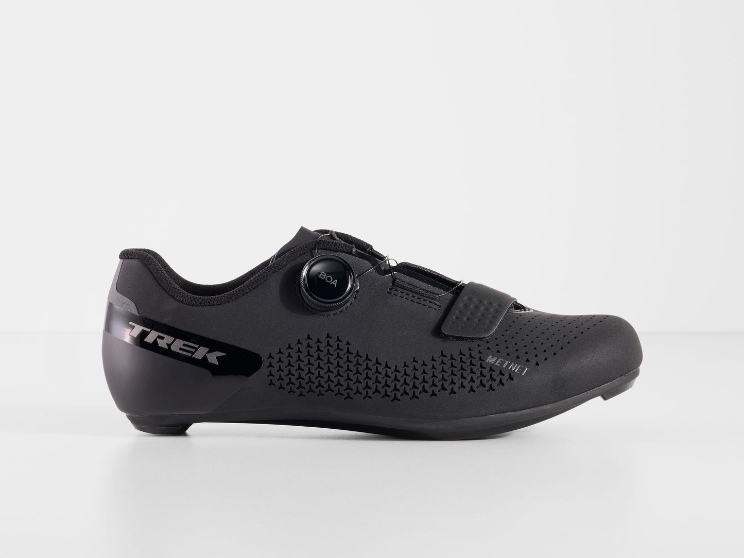 Trek Circuit Wide Road 44 Black Shoe