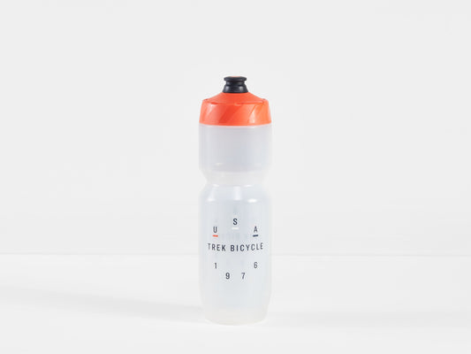 Trek Voda 26oz USA Clear Bottle