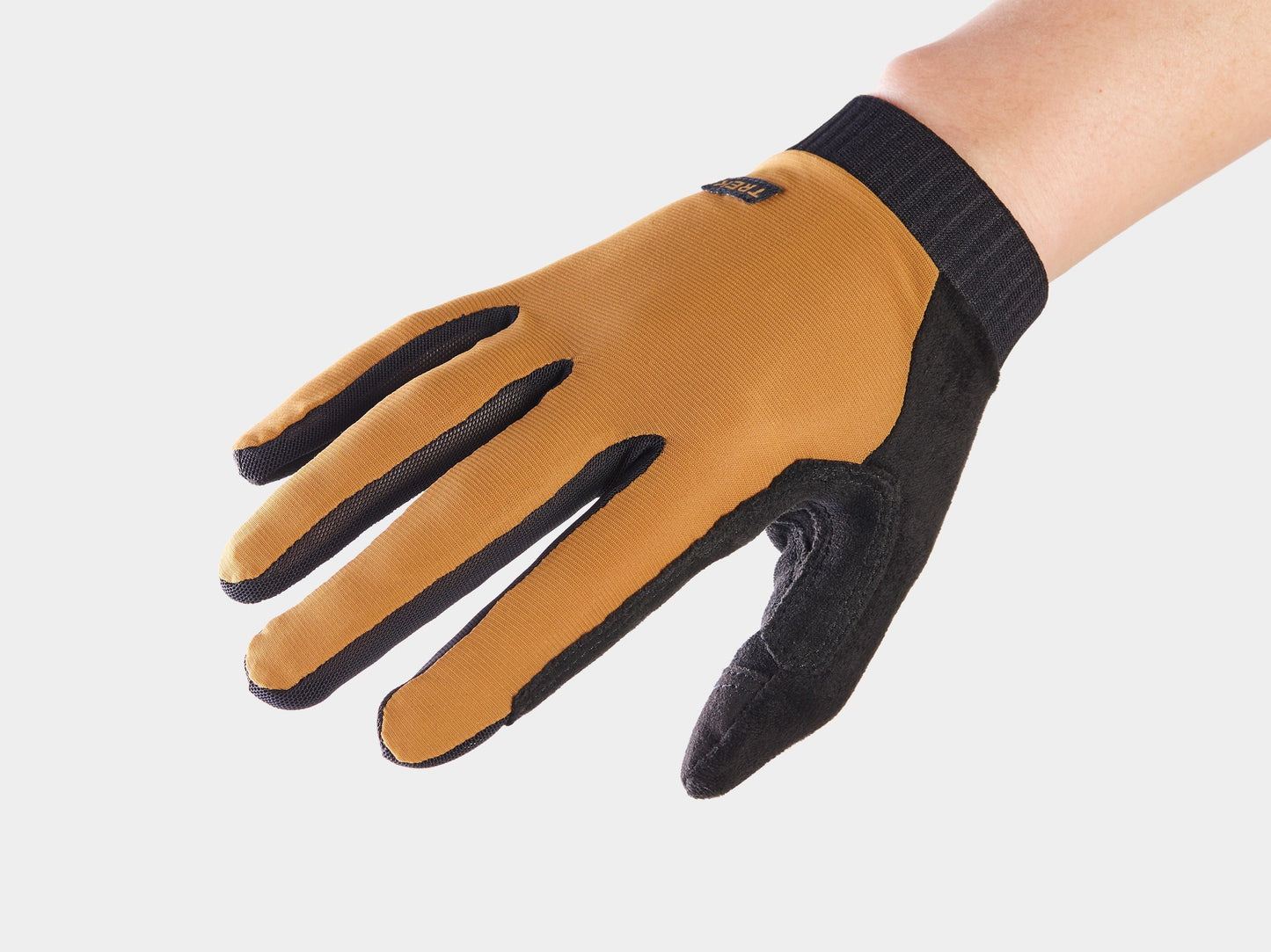 Trek Evoke Medium Dope Taupe Glove