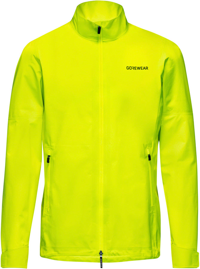 Gorewear Swiftride Gore-Tex Jacket - Yellow Men's Medium