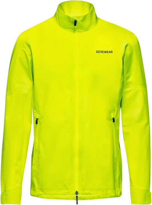 Gorewear Swiftride Gore-Tex Jacket - Yellow Men's Medium