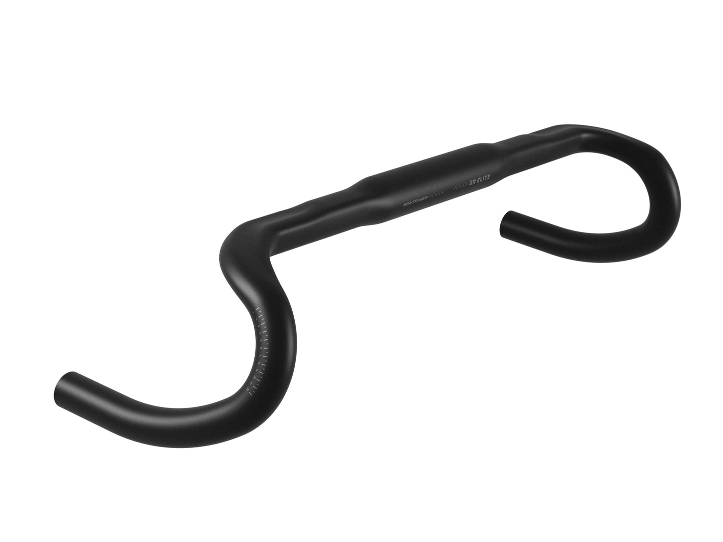 Bar Bontrager GR Elite 40cm Hood 46cm Drop Black