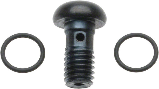 Shimano BH90 BH96 BH63 BH62 BH61 Brake Hose Banjo Bolt and O-Rings