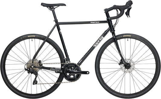 Surly Midnight Special Bike - 700c Steel Hi-Viz Black 56cm
