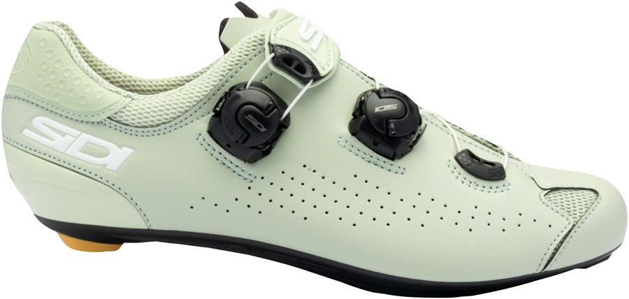 SIDI Genius 10 Road Shoes - Men's Sage 45.5