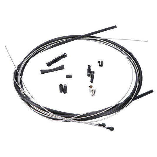 SRAM 5mm SlickWire Pro Road Brake Set Black