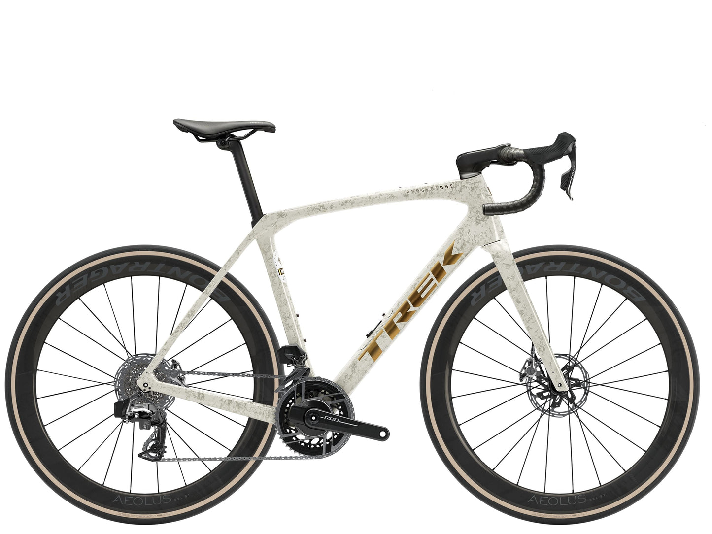Domane SLR 9 AXS 52 Era White/Supernova Marble