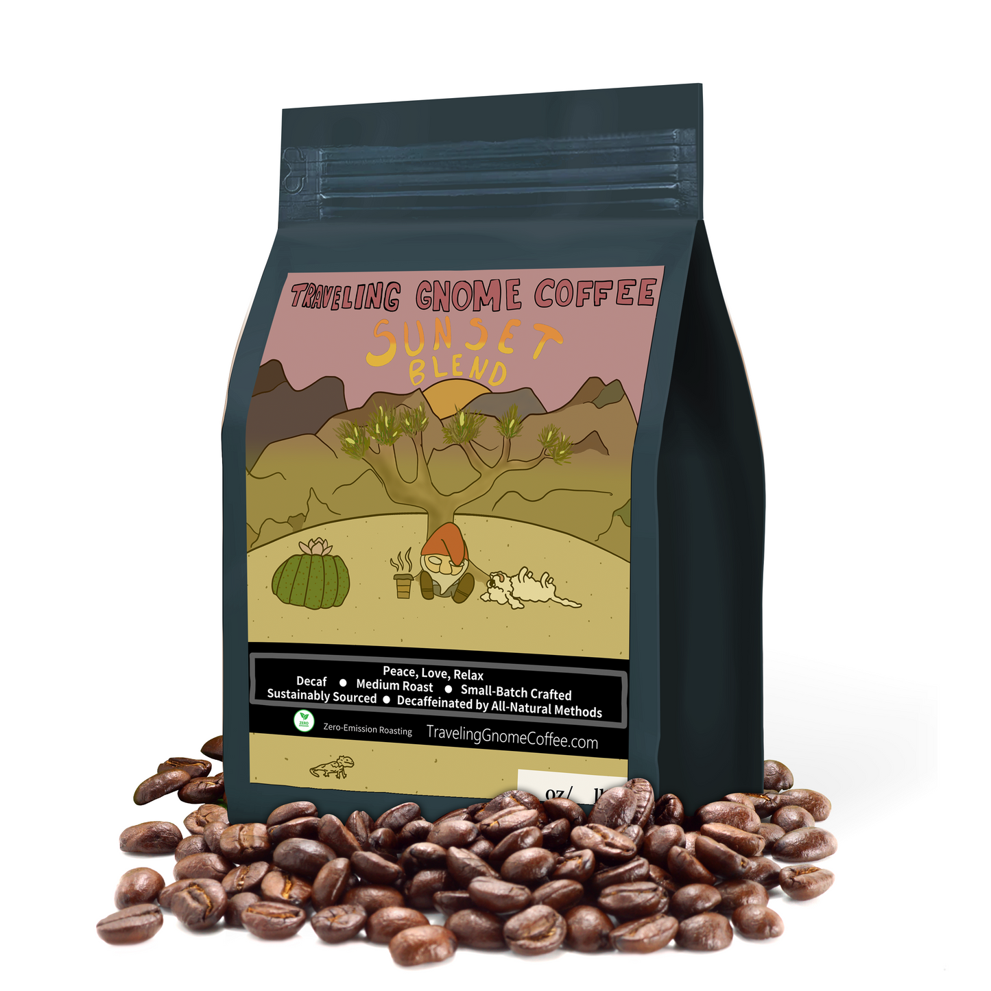 Joshua Tree Sunset Decaf