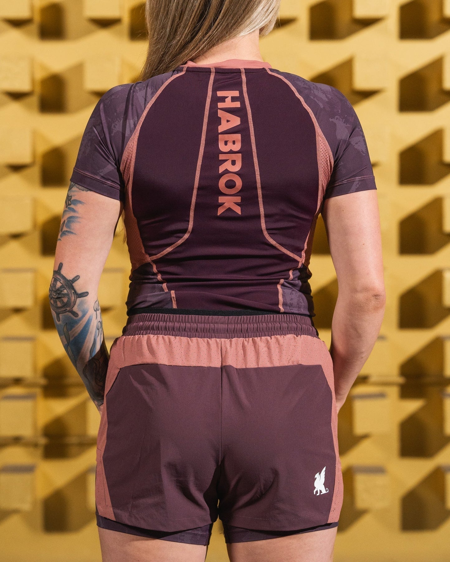 Core Tech 3.5" Liner - Training Shorts