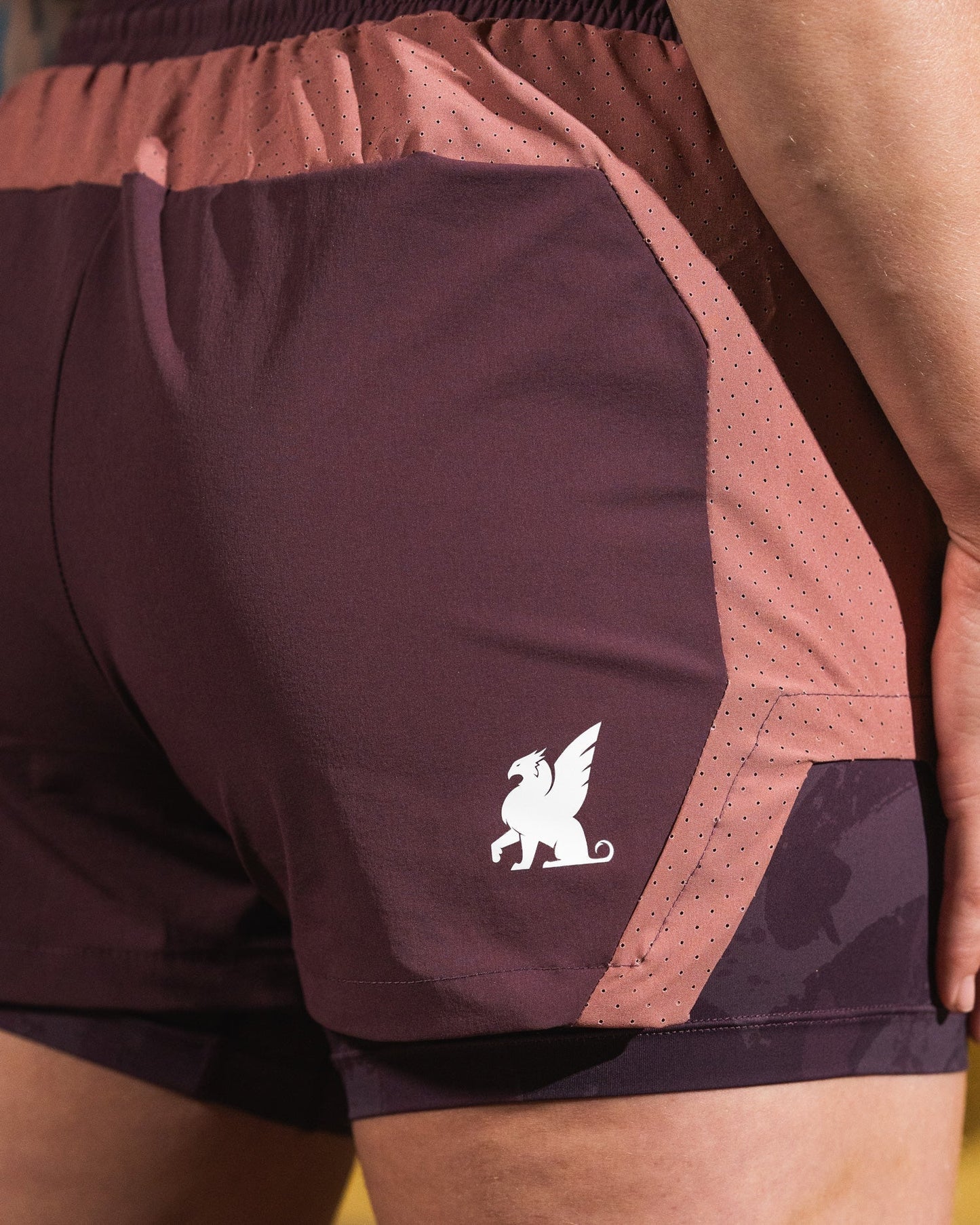 Core Tech 3.5" Liner - Training Shorts