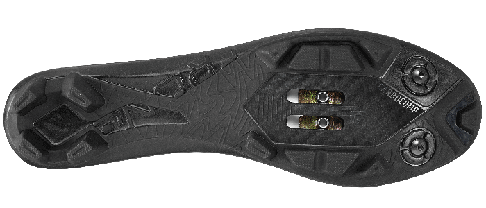 CRONO CX2 MTB Cycling Shoes - Black 01 - only size 37 still available