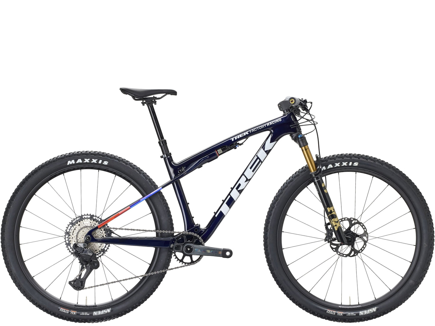 Supercal SLR9.8XT DI2 L Navy Smoke