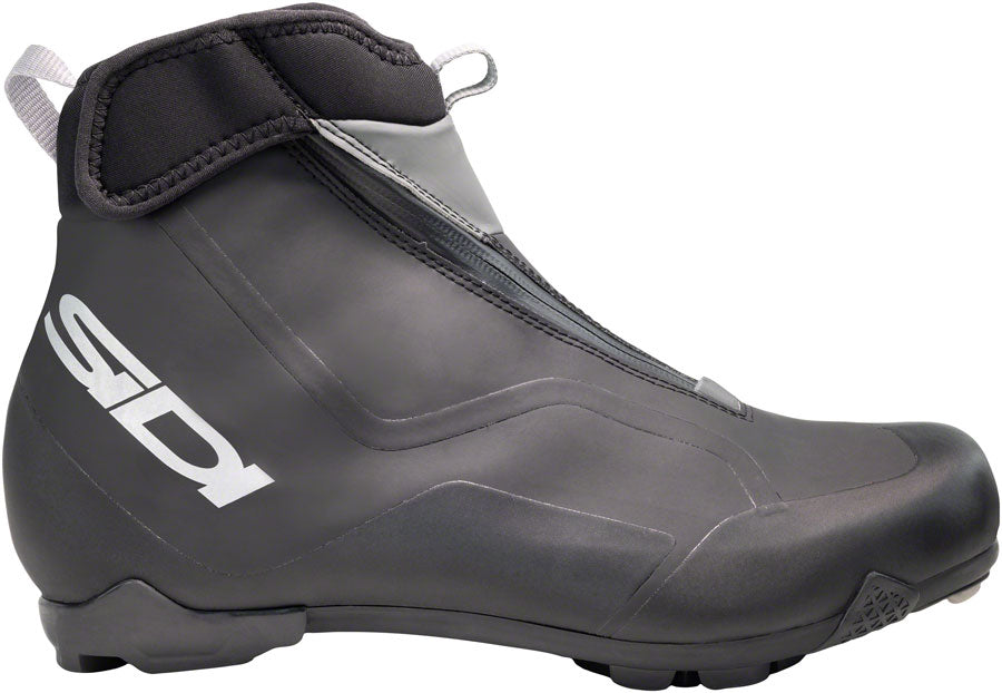 SIDI Algor Cycling Boot - Black/Black 40  Millennium Fit