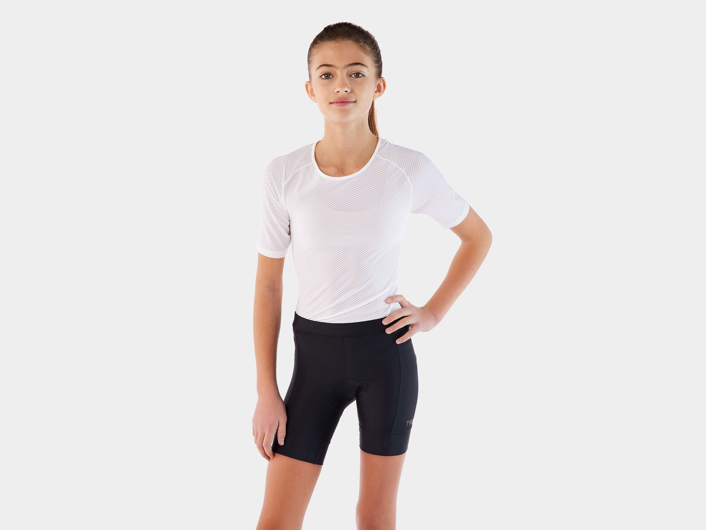 Short Trek Youth X-Large Black