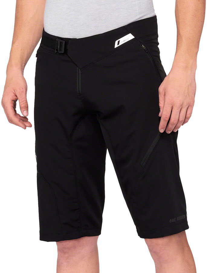 100% Airmatic Shorts - Black Men's 34