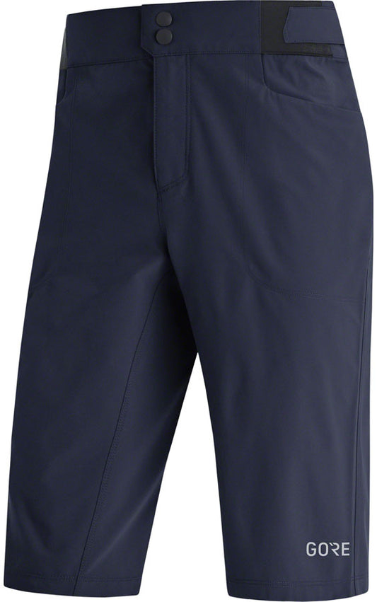 Gorewear Passion Shorts - Orbit Blue Small Men's