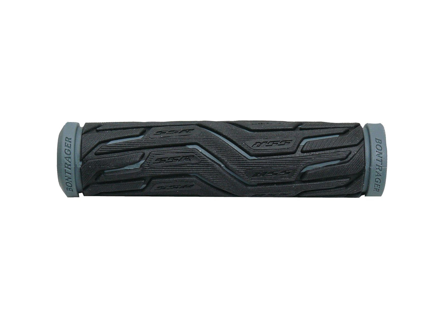 Grip Bontrager SSR Closed End 130mm Black/Grey