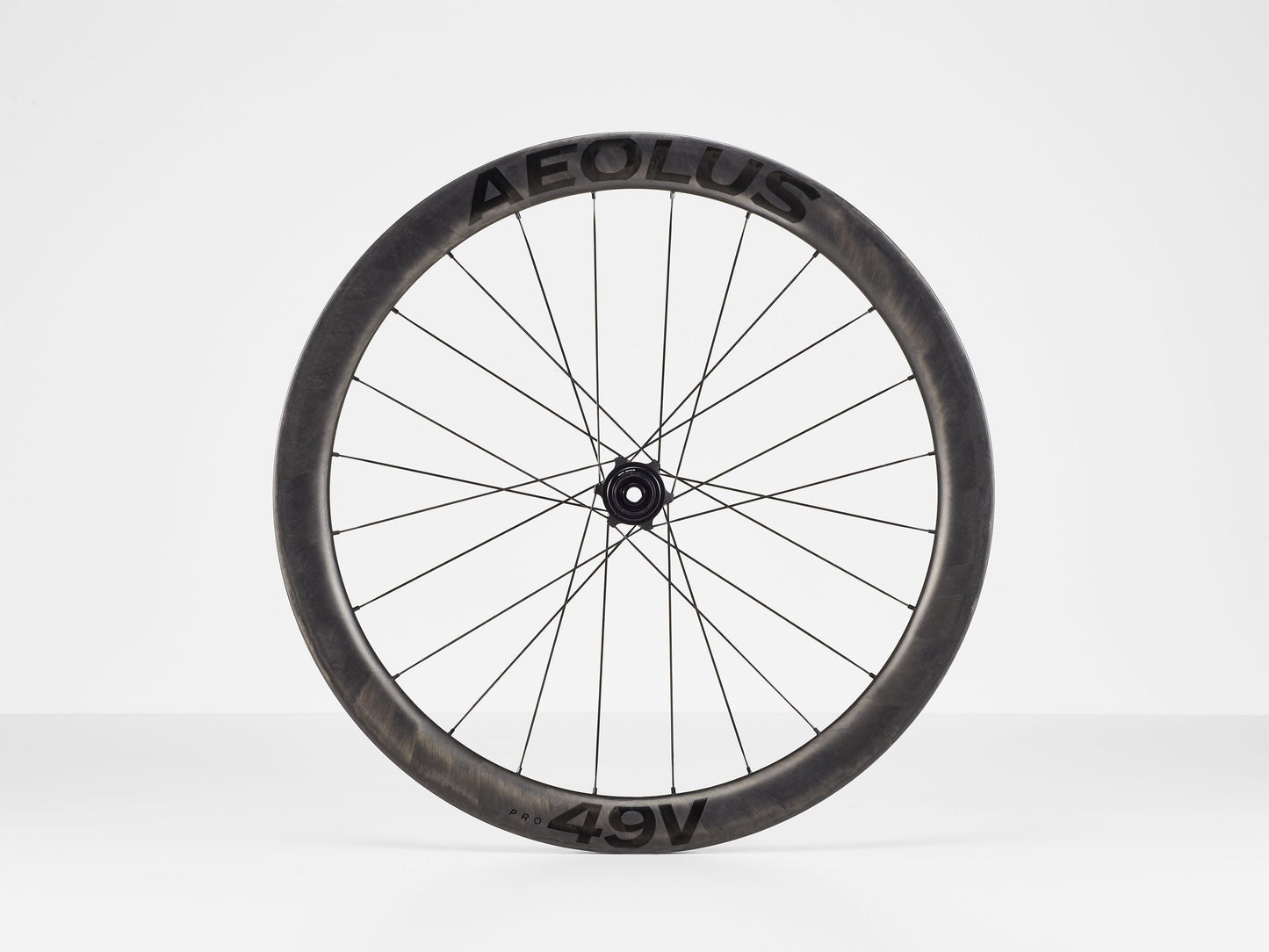 Wheel Rear Bontrager Aeolus Pro 49V Disc TLR 142 Black