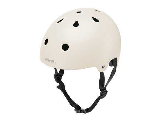 Electra Lifestyle Coconut Small White CPSC Helmet