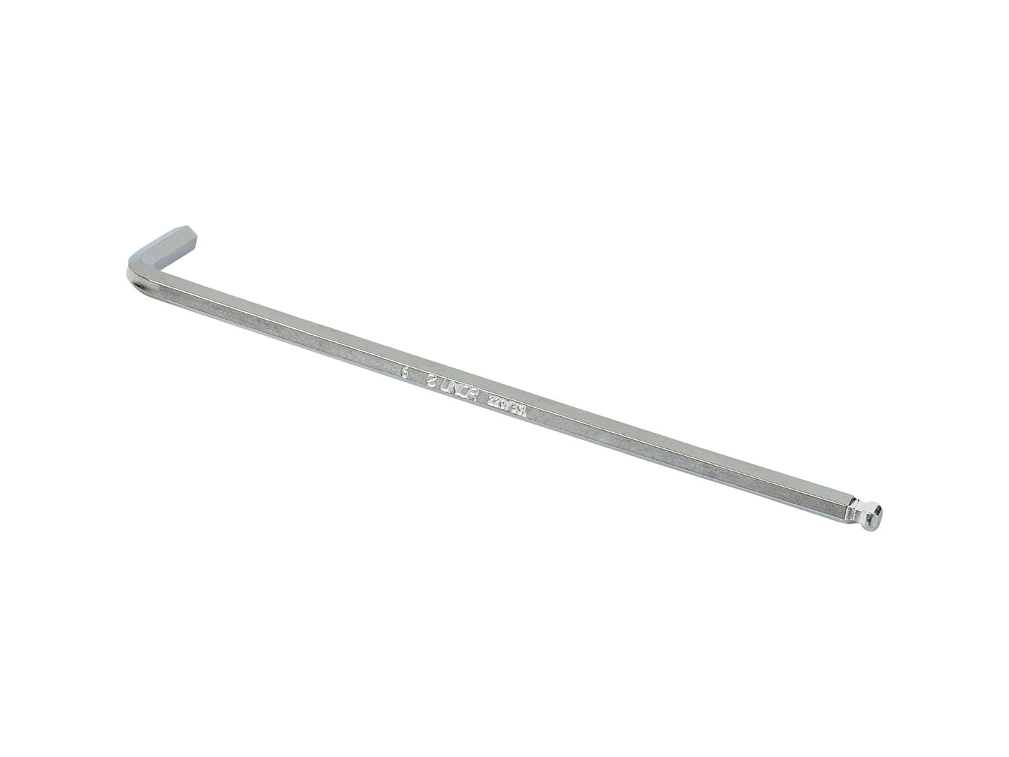 Unior Ball-End Hex Wrench 6mm Silver Tool