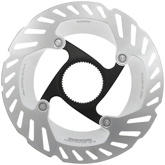 Shimano RT-CL800 SS Disc Brake Rotor - 140mm Centerlock Lockring Included