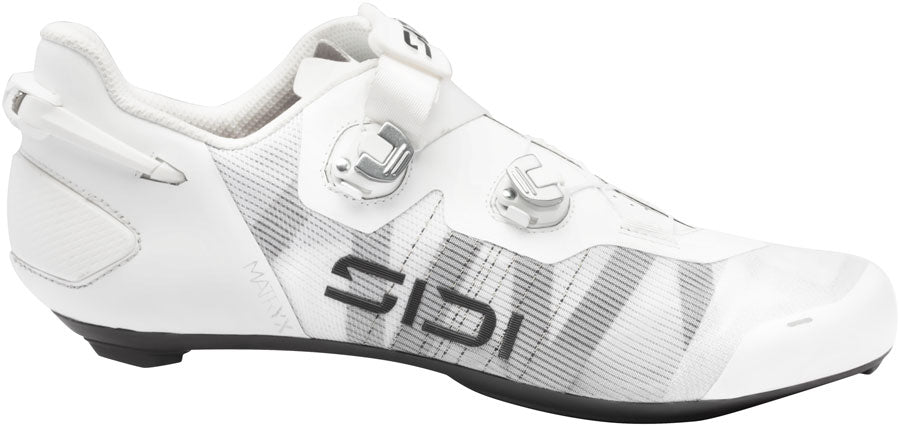 SIDI Wire 3 Road Shoes - Mens White 43