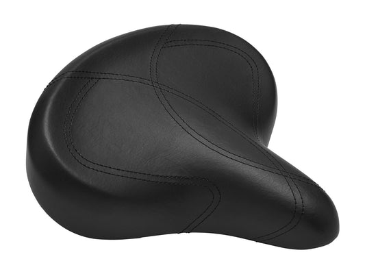 Electra Ergo XL w/Elastomers Black Saddle