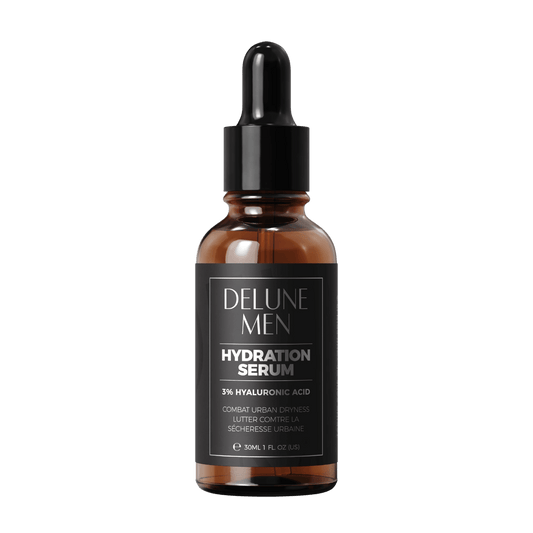 Hydration Serum (with 3% Hyaluronic Acid)