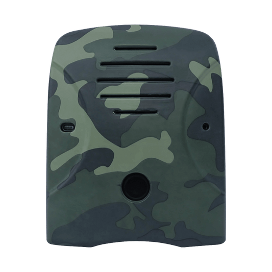Dog Silencer® MAX Faceplate - Camo