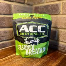 ACC Lemon Pepper Seasoned Fish Breading