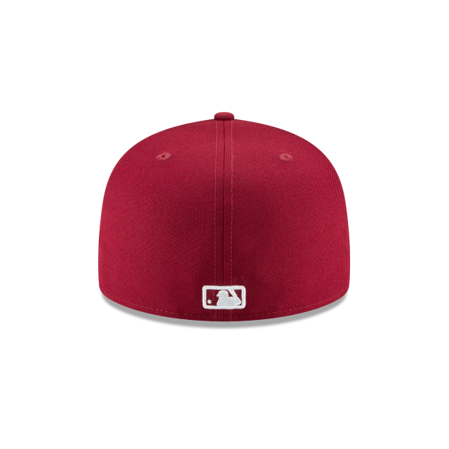 MLB BASIC 5950 LOSDOD Cardinal 11591148
