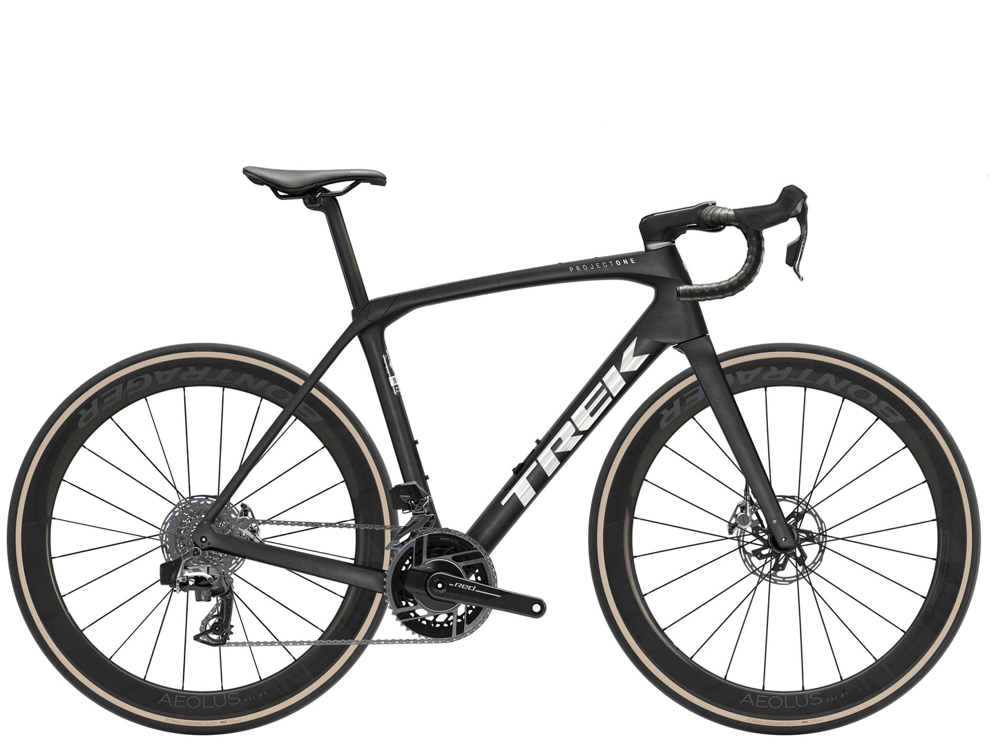 Domane SLR 9 AXS 58 Matte Deep Smoke