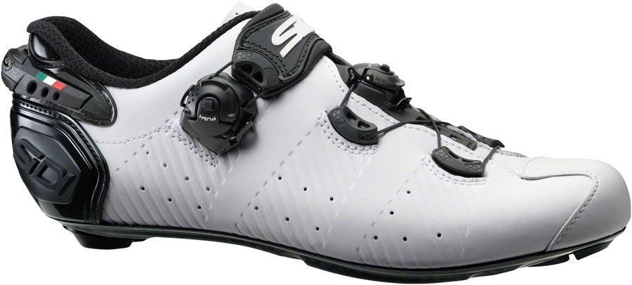SIDI Wire 2S Road Shoes - Women's White/Black 40.5