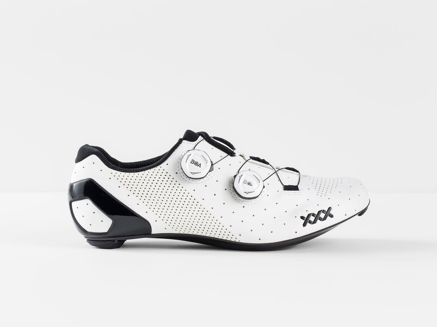 Bontrager XXX Road 38.5 White Shoe