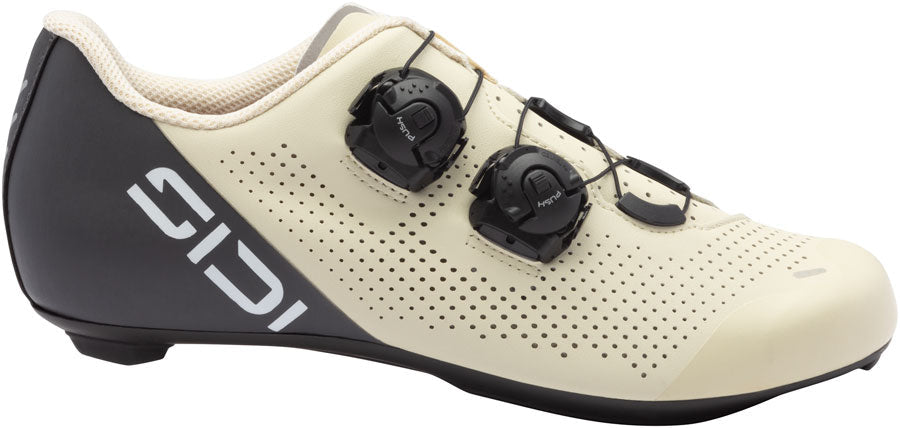SIDI Ergo 6 Road Shoes - Women's Vanilla/Anthracite 41