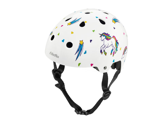 Electra Lifestyle Unicorn Medium White Metallic CPSC Helmet