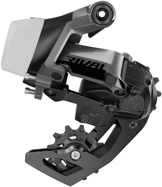 Sram Rival eTAP AXS D1 12 speed black rear derailleur