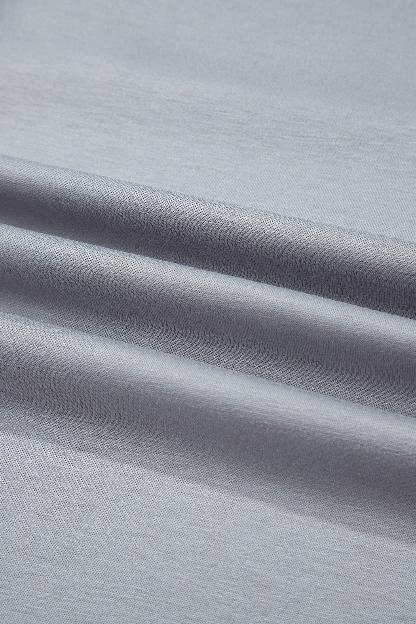 Camo Colorblock Raw Seam Short Sleeve Tee
