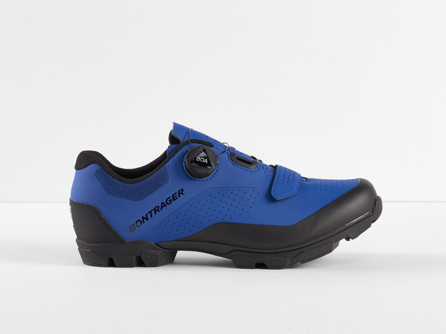 Bontrager Foray Mountain 39.5 Royal Shoe